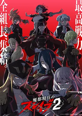 灯串下的少女新番档案封面